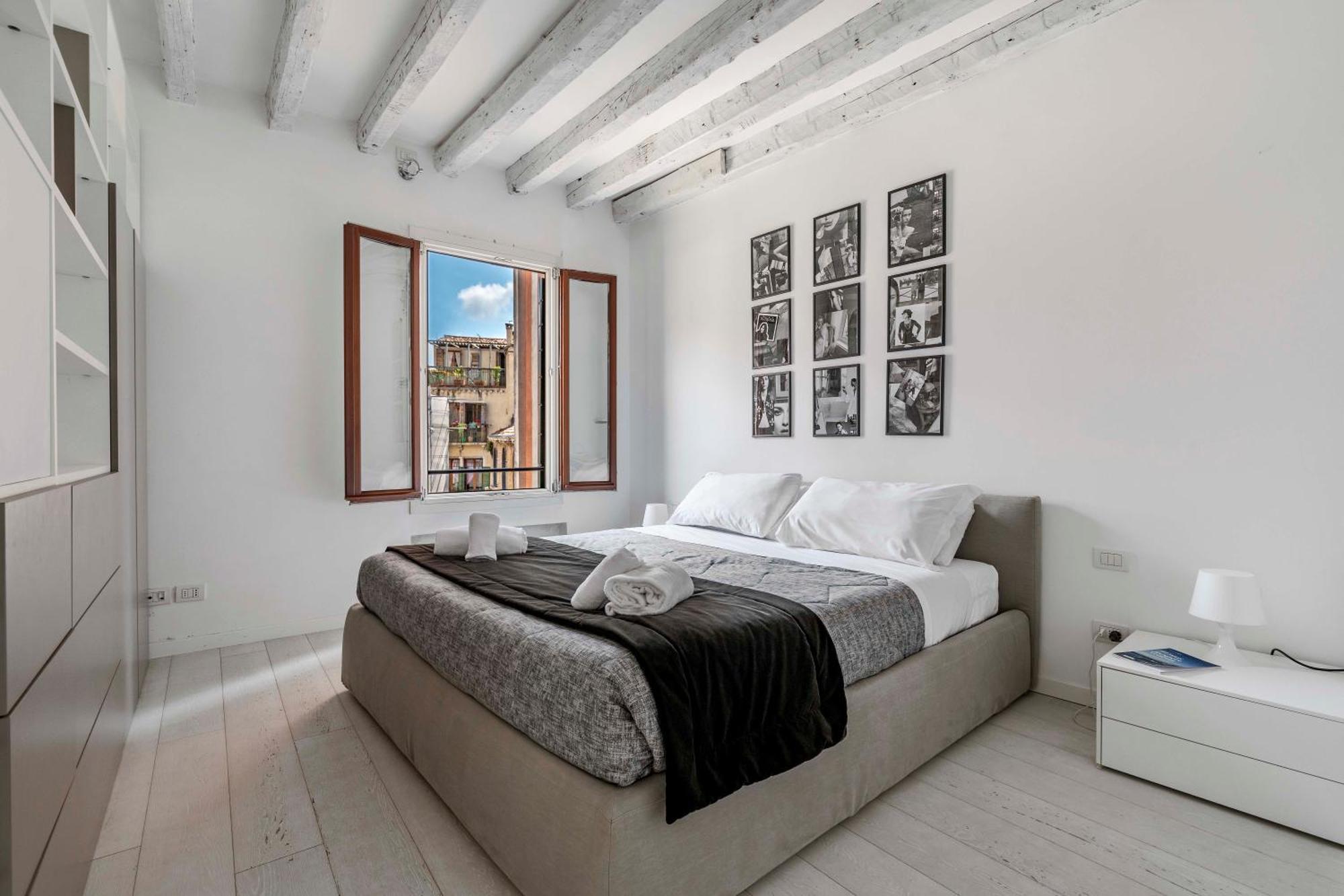 Appartement Black And White